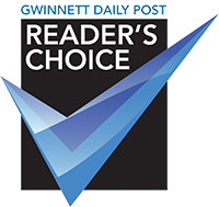 The Gwinnett Daily Post Reader's Choice Winner