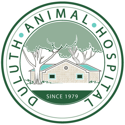 Duluth Animal Hospital logo