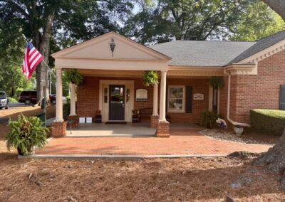 DAH Porch