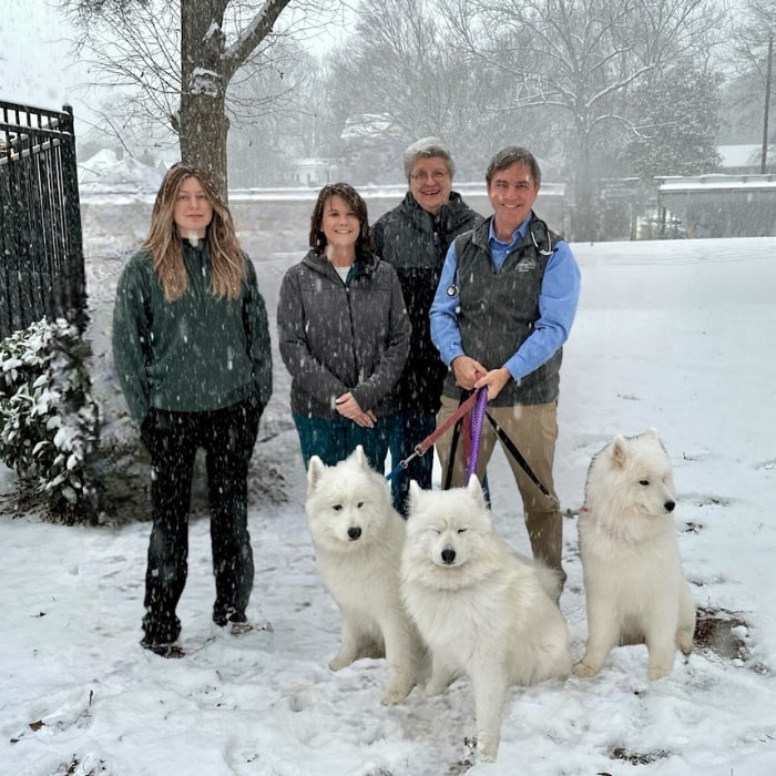 Meet Our Veterinarians in Duluth